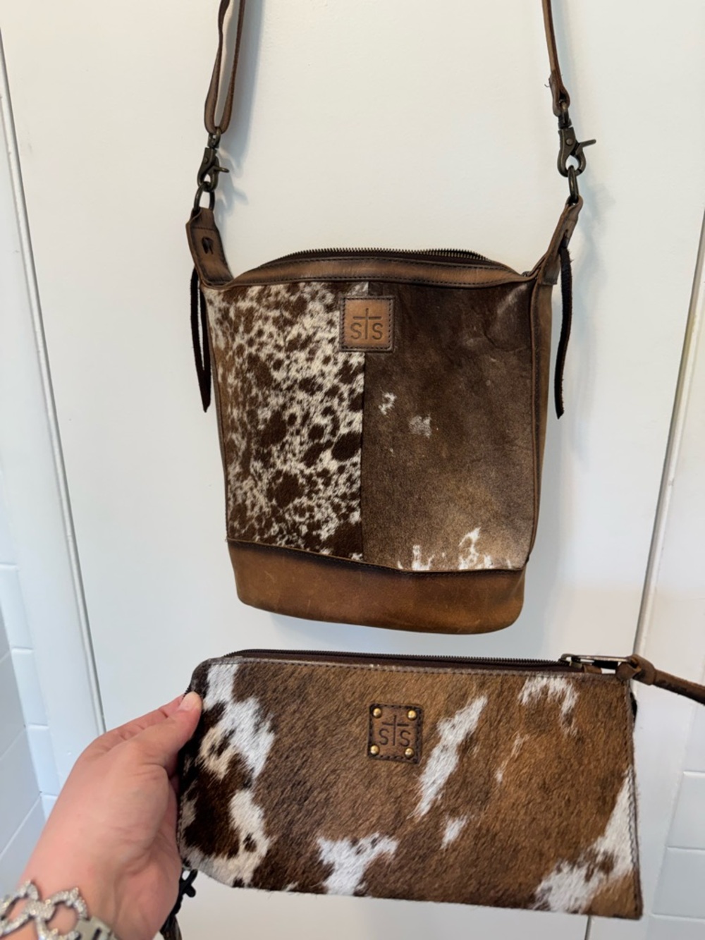 STS Ranchwear Mailbag + Wallet - Picture 12 of 14